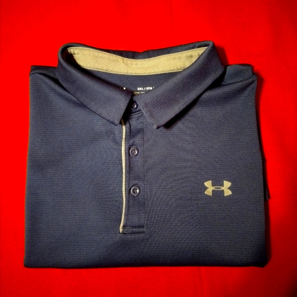 Under Armour Golf Polo
